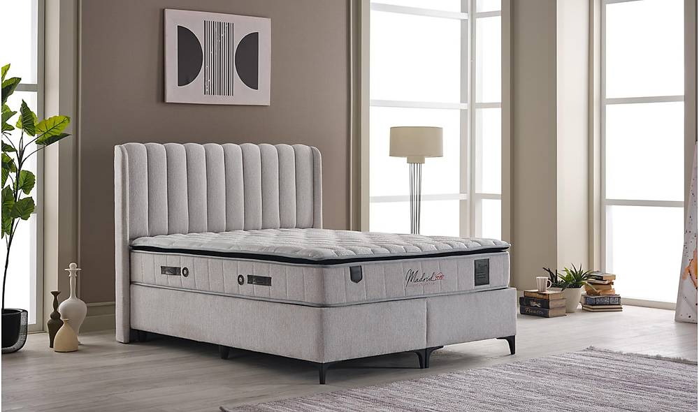 Madrid Base + Headboard