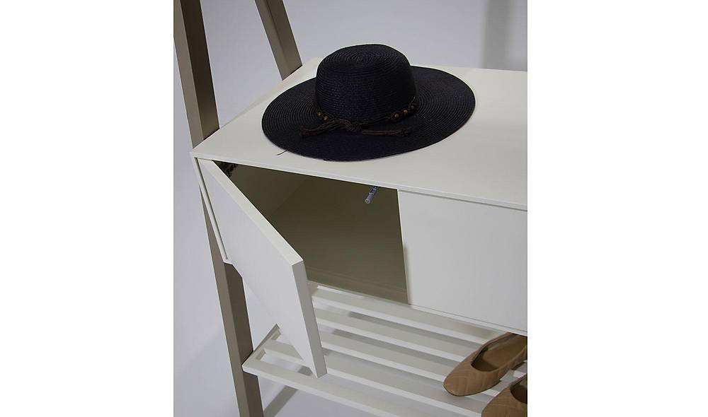Rugby Coat Rack