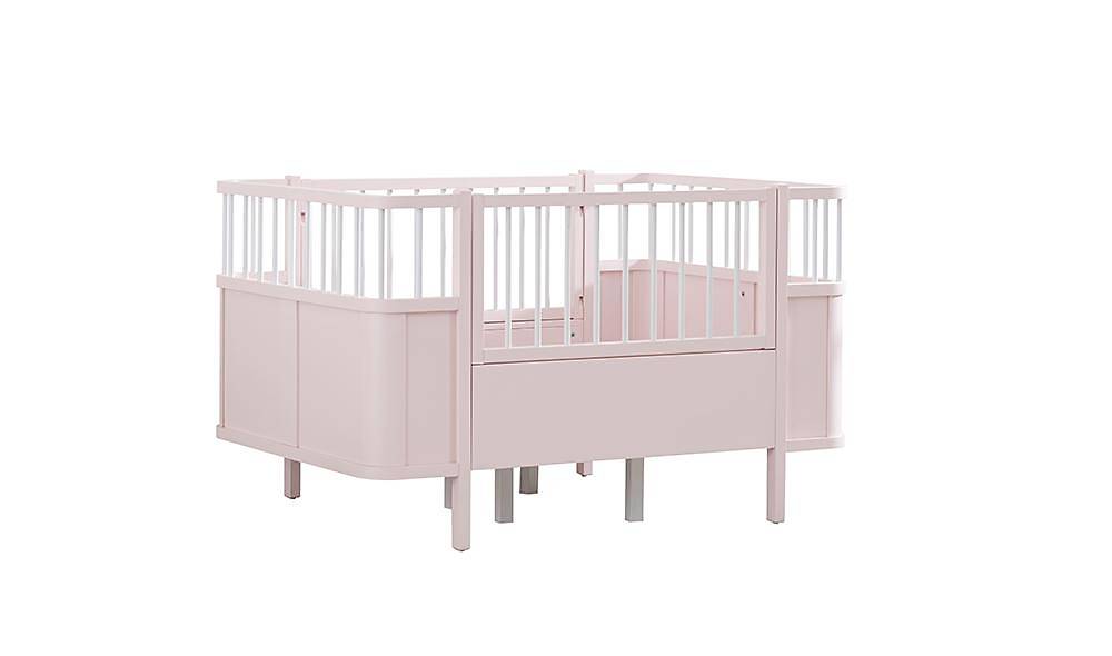 Sunshine Bedstead - Pink