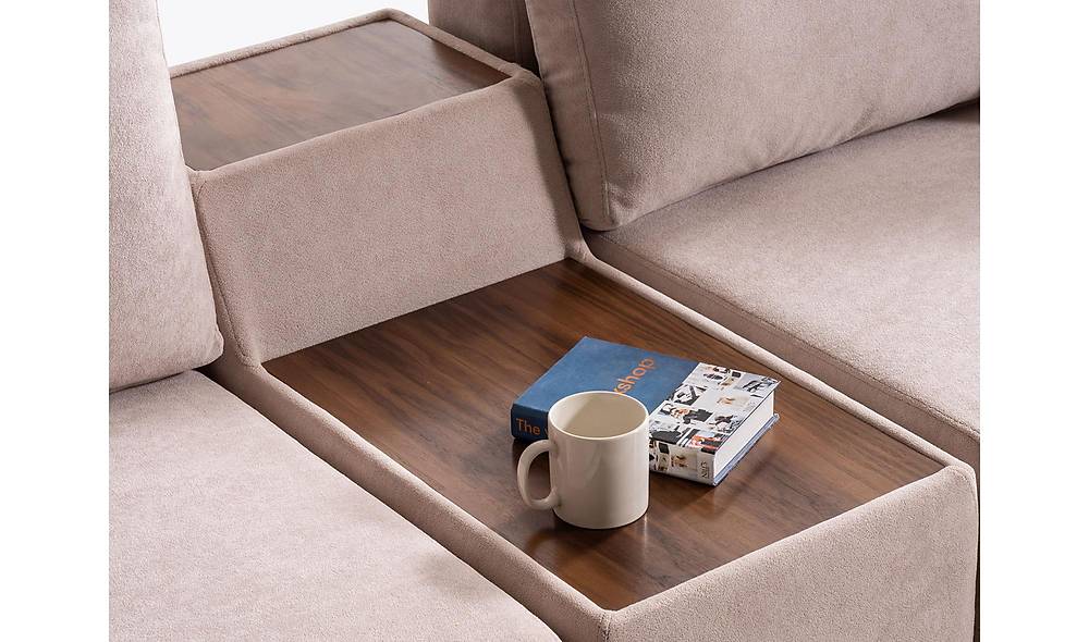 Philo Sofa - With Table