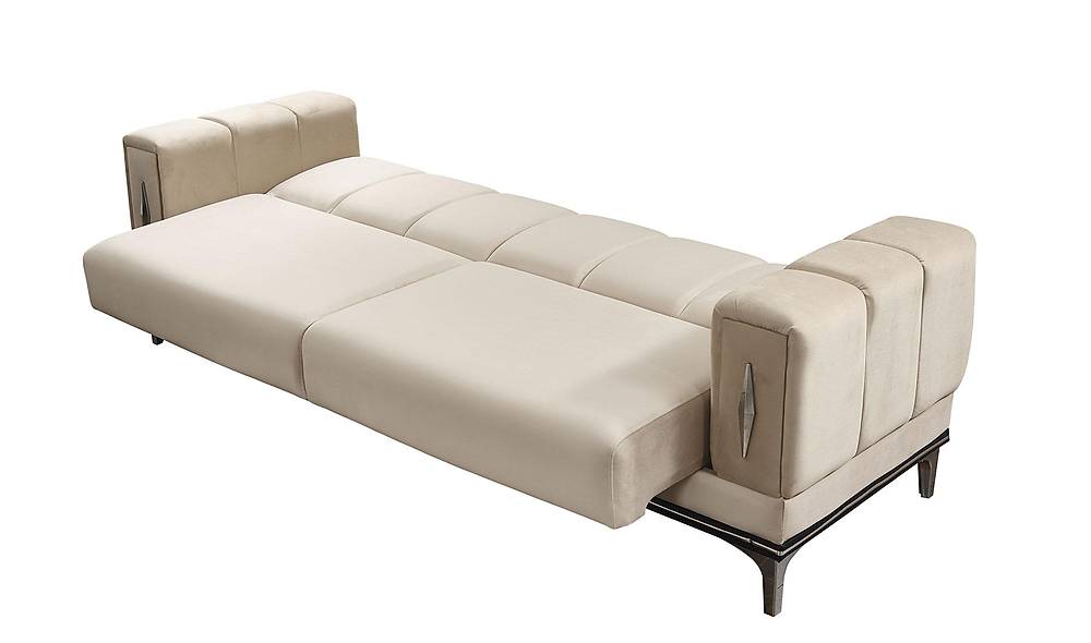 Elvina Sofa - Cream