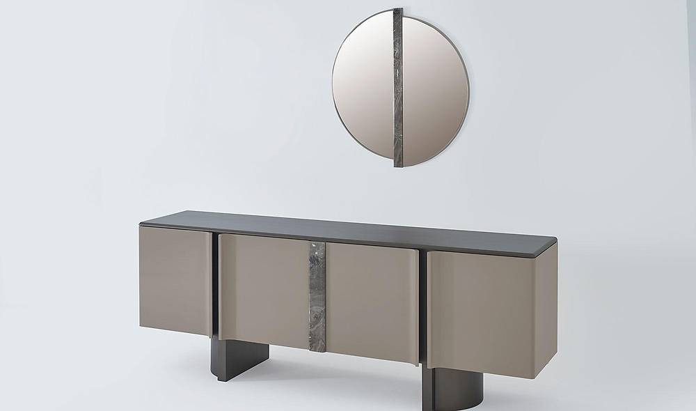 Cartier Dining Room - Marble