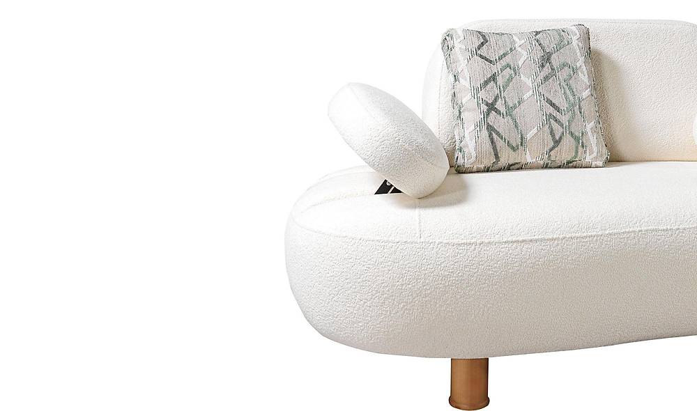 Floransa Sofa - Straight Legth