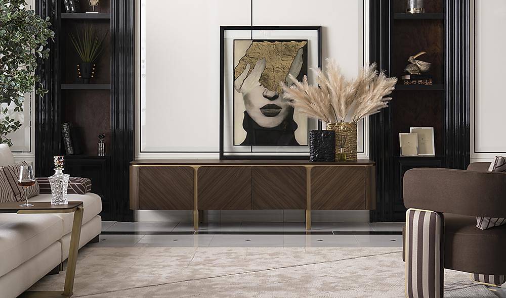 Paris Tv Unit