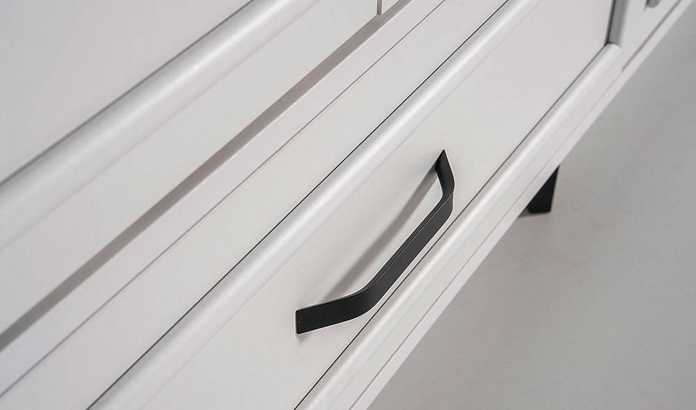 Alvin Wardrobe - 4 Door