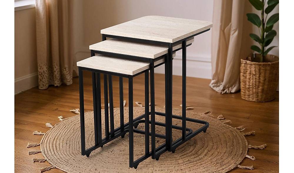 Palas Nesting Table