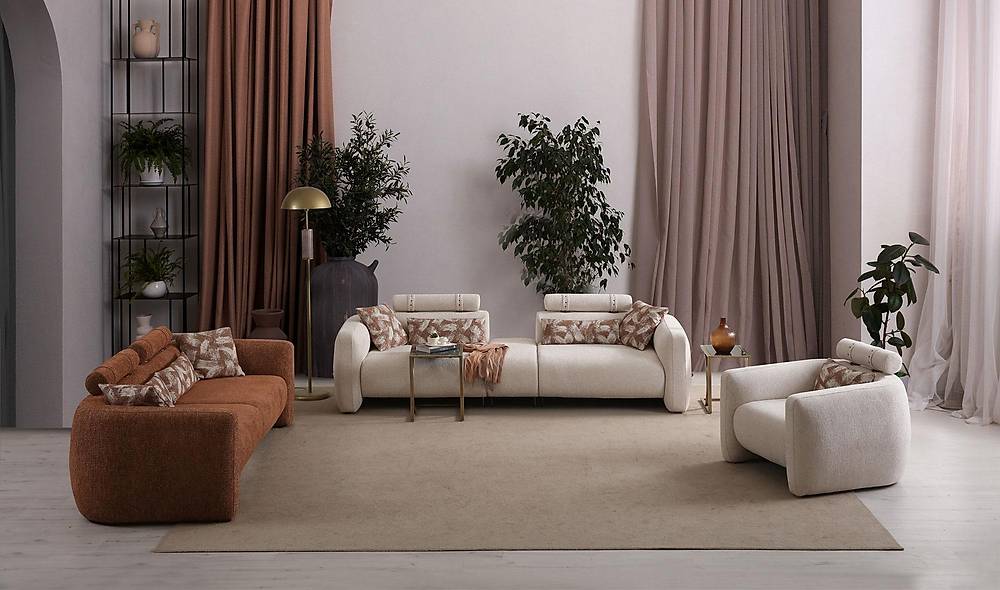 Sydney Sofa Set