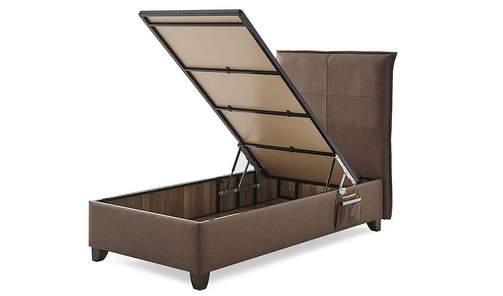 Kamp Base + Headboard