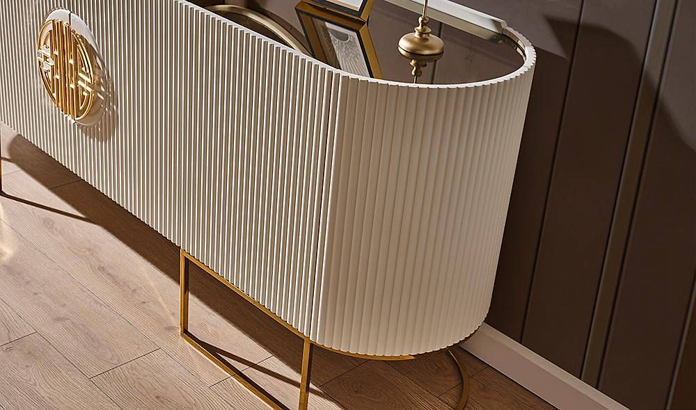 Crown Dining Room - Cream