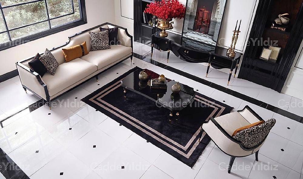 Rosa Living Room Set