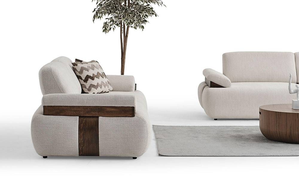 Italy Sofa Set