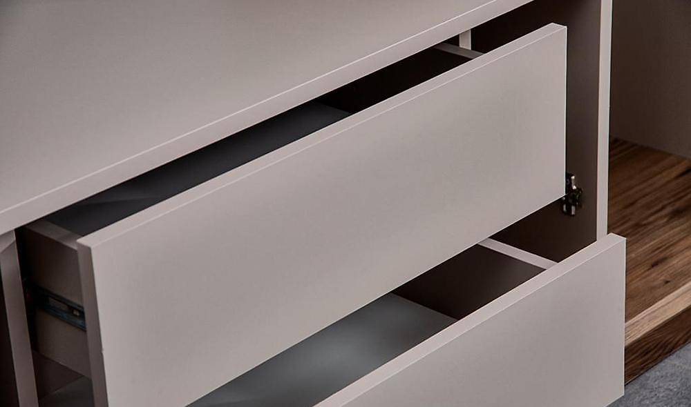 Gynk 6 Door Wardrobe