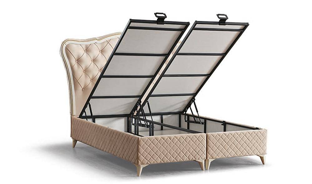 Zerrin Base + Headboard