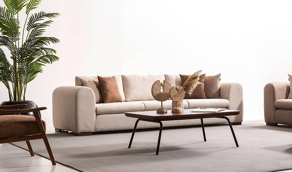 Santorini Sofa Set