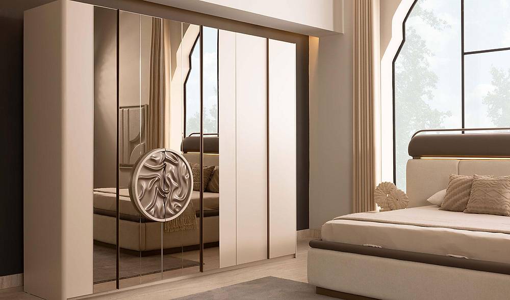 Panorama Base Bedroom