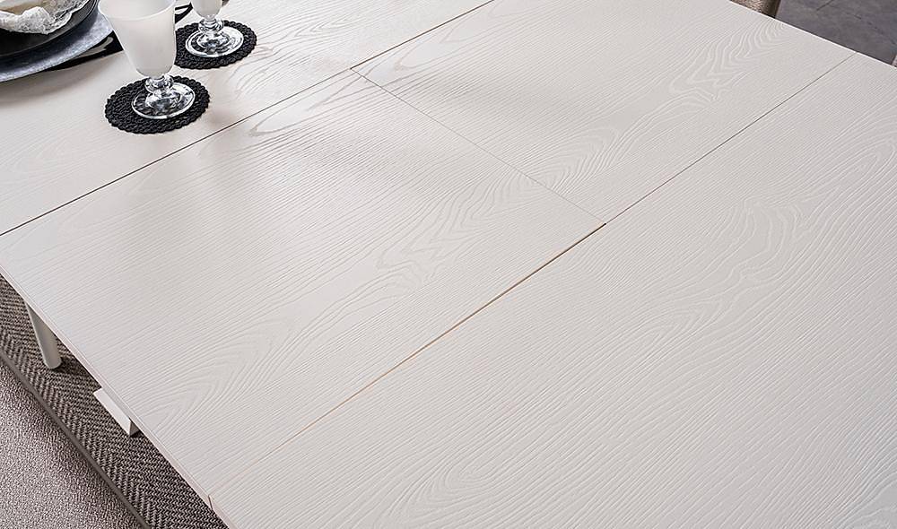 Montana Dining Table Set - Moonstone