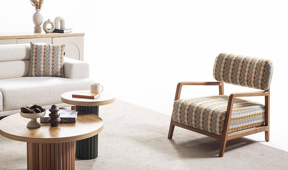 Seina Sofa Set