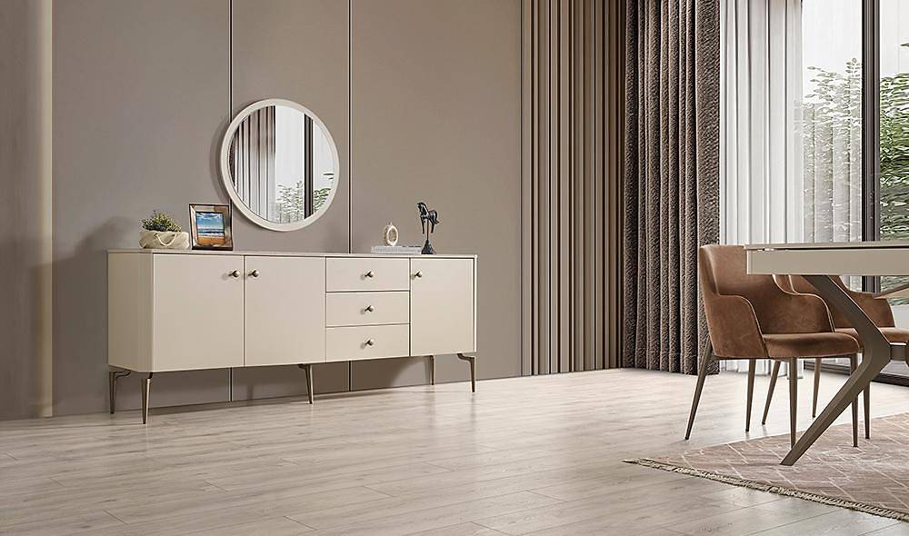 Claria Dining Room