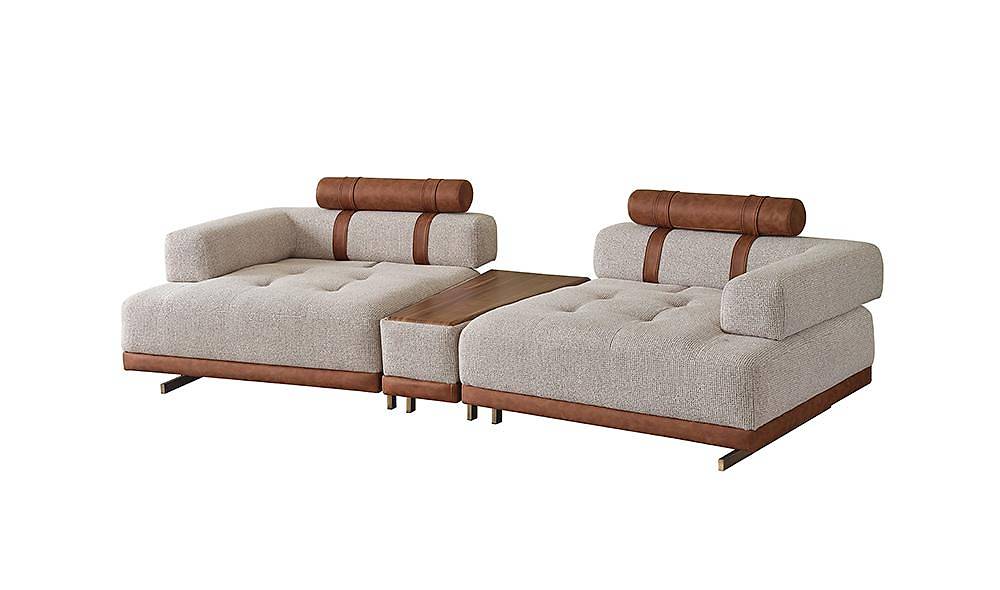 Adessa Sofa - With Table