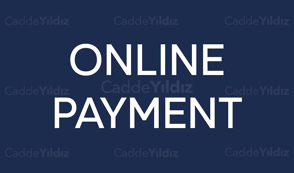 Online Payment