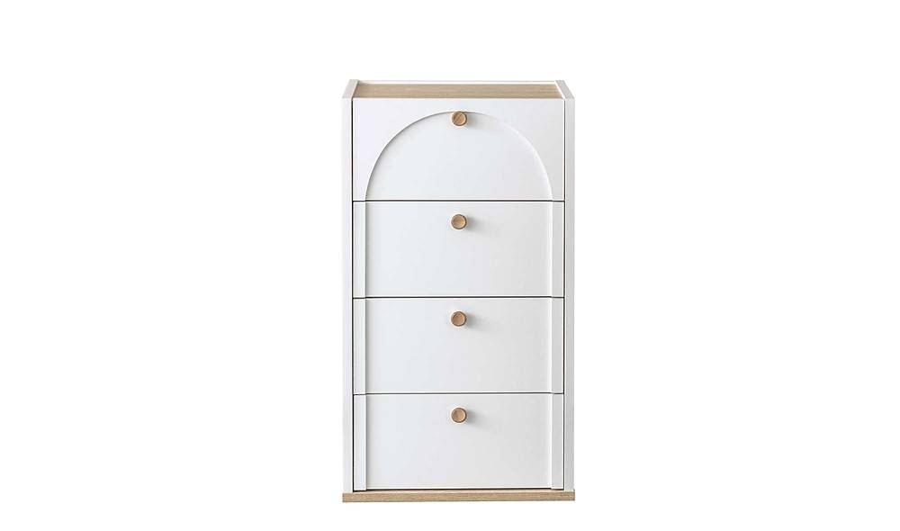 Lenora Bedroom - White