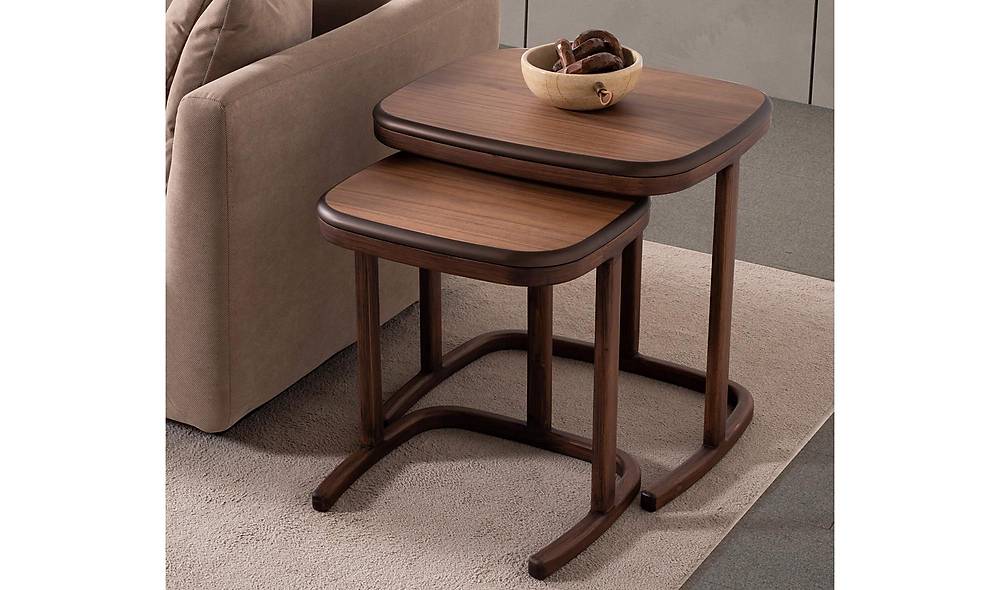 Juppo Double Nesting Table