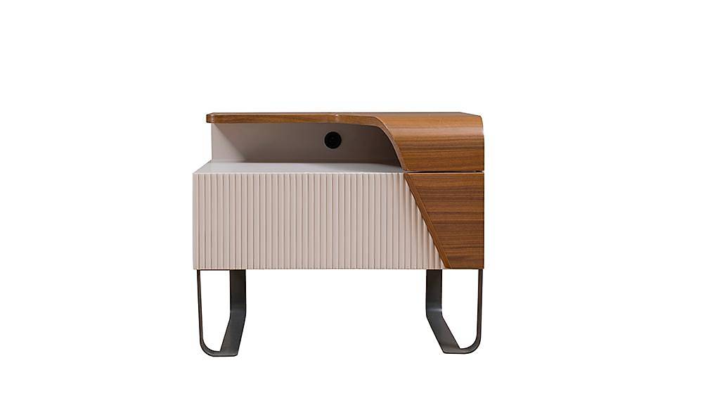 Fox Base Bedstead and Headboard