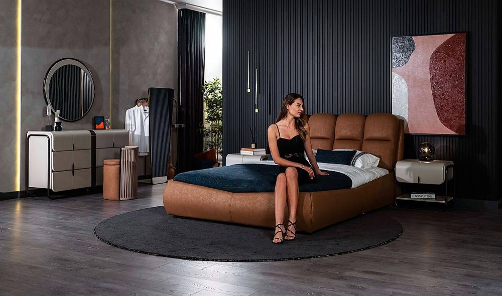 Bruno Base Bedroom