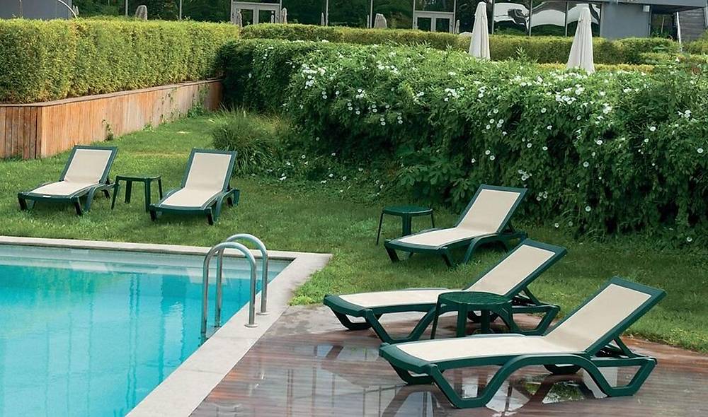 Myra Tex K Sunbed 1 Piece