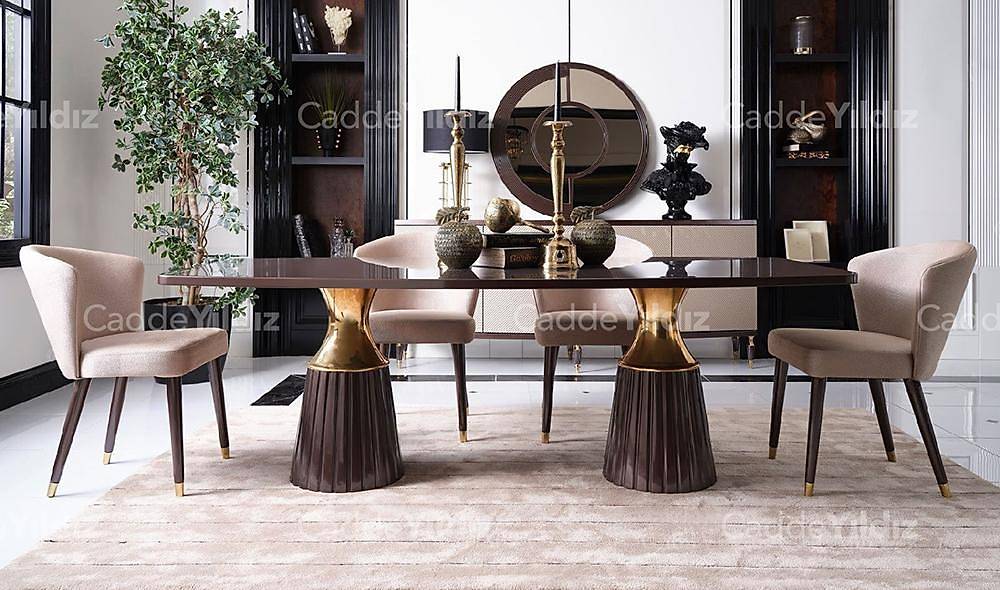 Diamond Dining Room