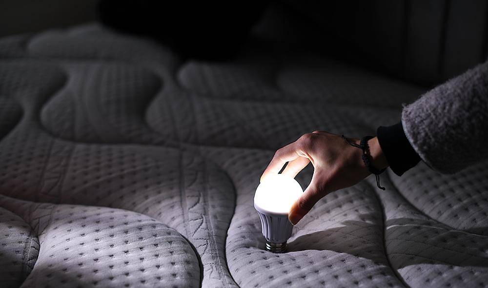 Energy Orthopedic Bed