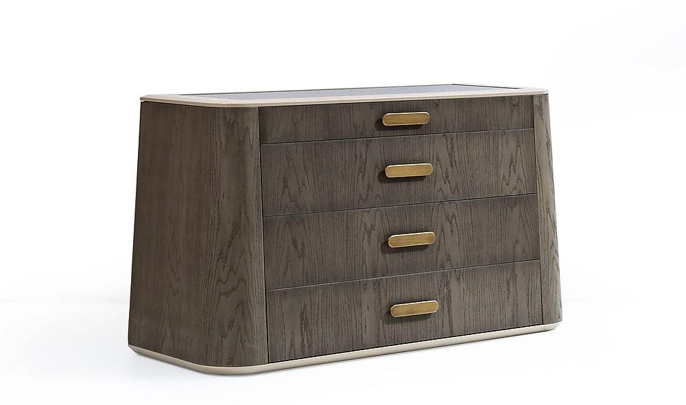 Mavera Wardrobe - Corner Wardrobe