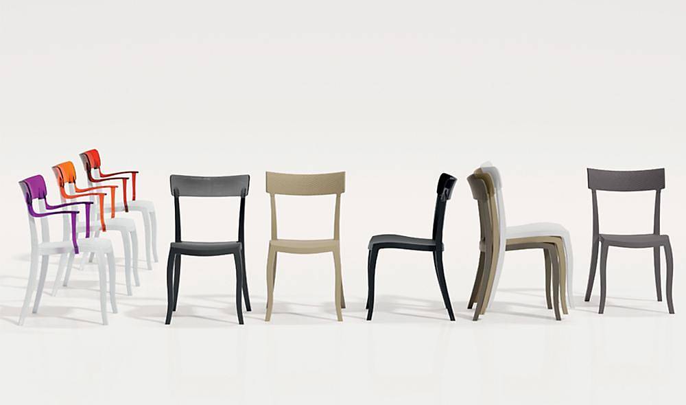 Hera-K Chair 2 Piece