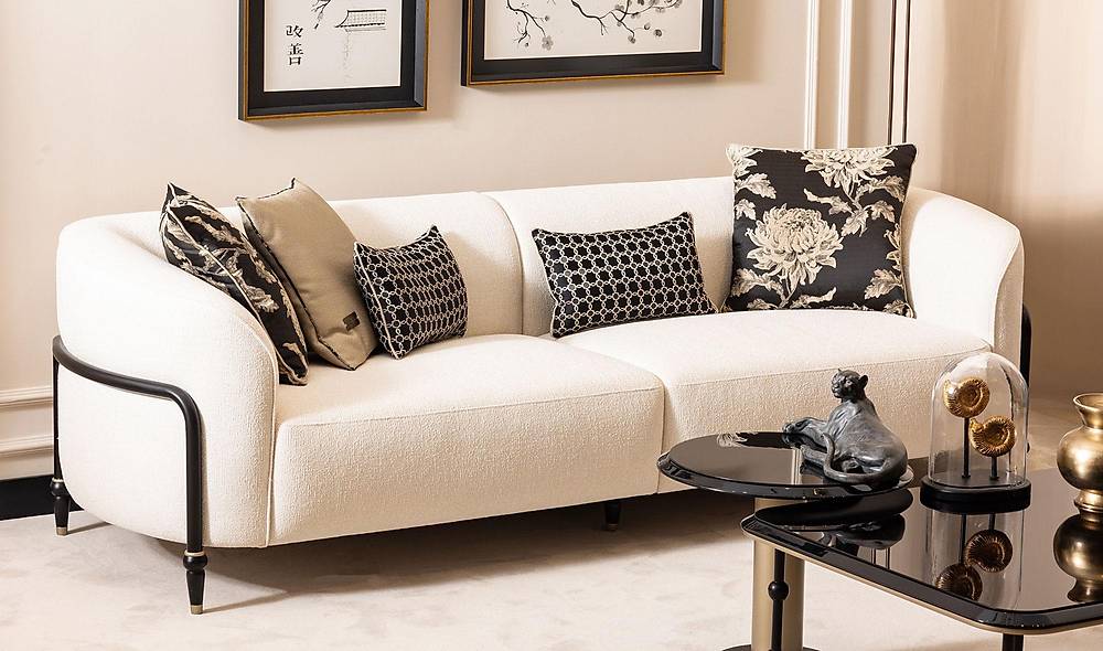 Belgrad Sofa Set