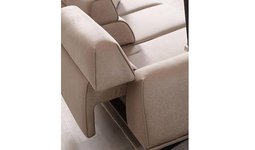 Marsala Sofa Set - Beige