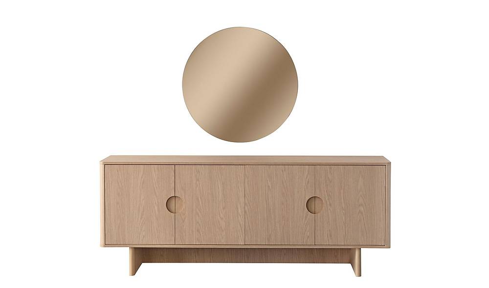 Natural Console - CaddeYıldız Furniture