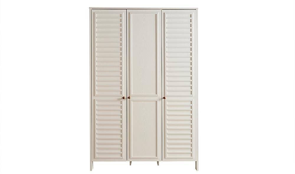 Nantes Wardrobe - 3 Door
