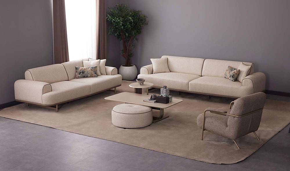 Nigozi Sofa Set