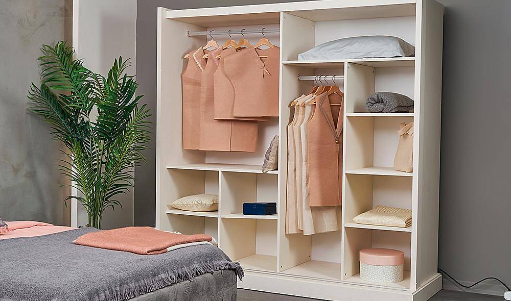 Fashion Midi Sliding Wardrobe