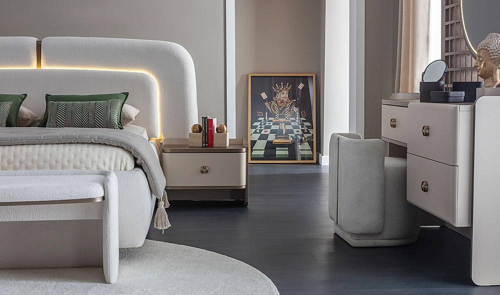 Tevalli Base Bedroom