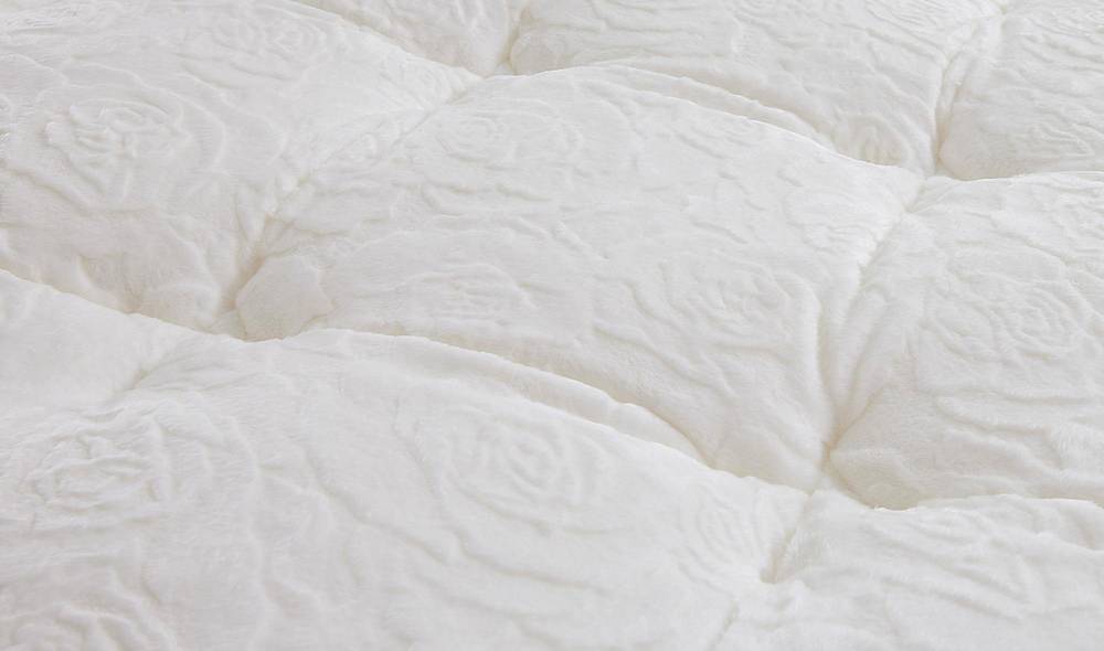 Yatsan King Koil Amethyste Thai Feather Latex Hybrid Bed