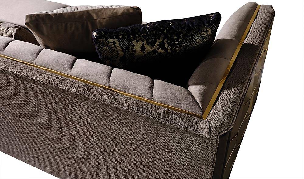 Velvet Sofa