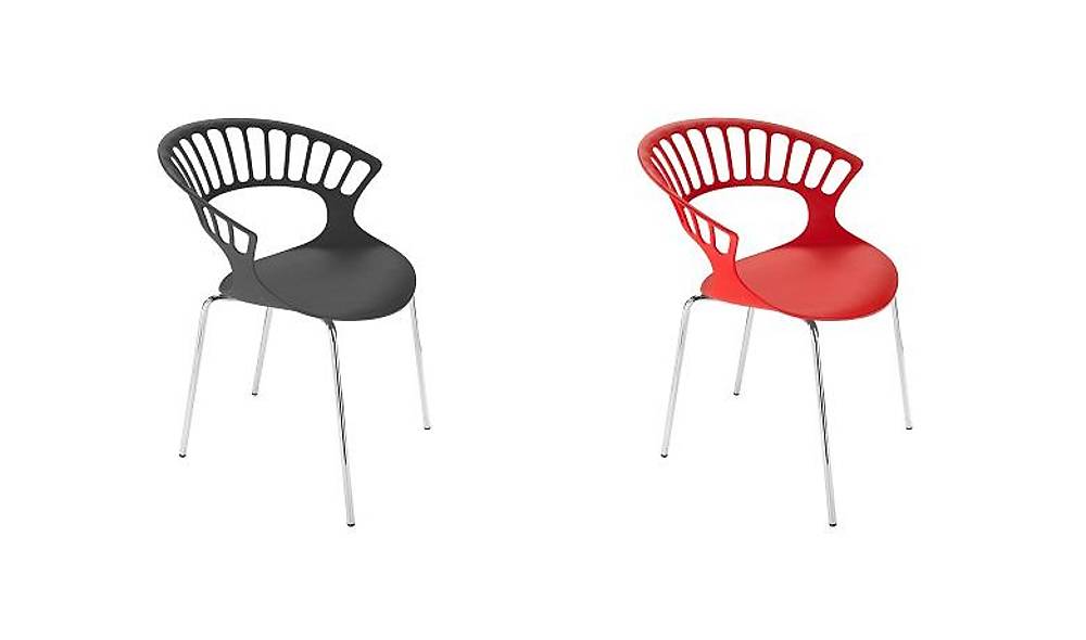 Tiara Chair 2 Piece