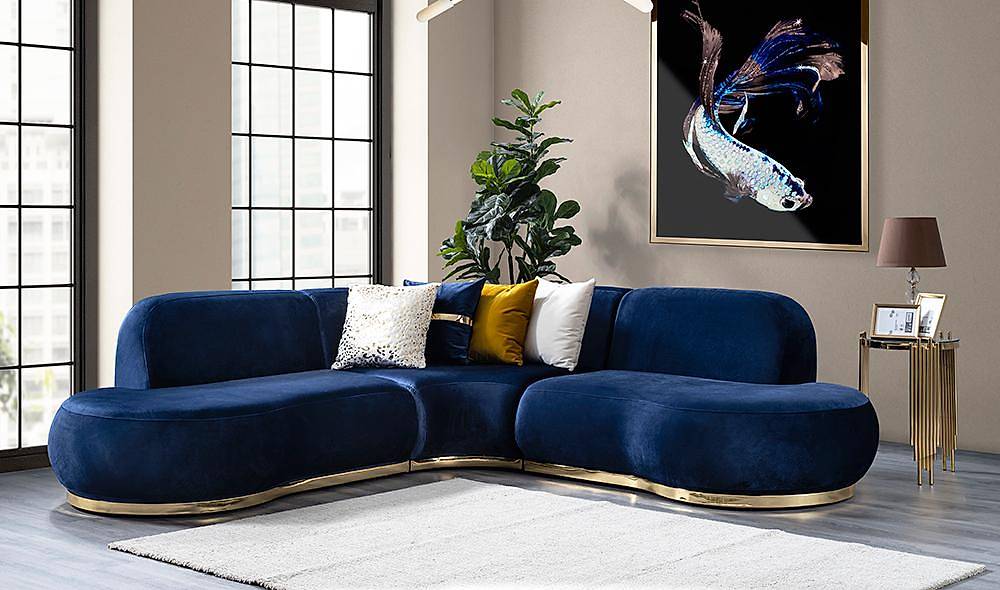Dali Luxury Corner Set V2