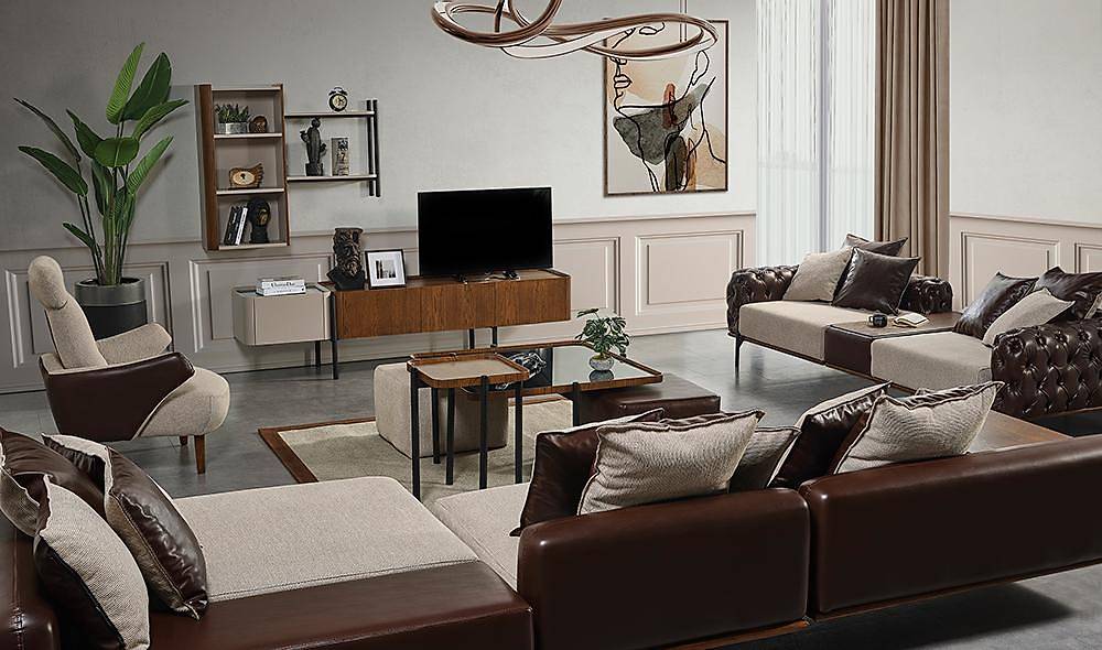 Pearl Tv Unit