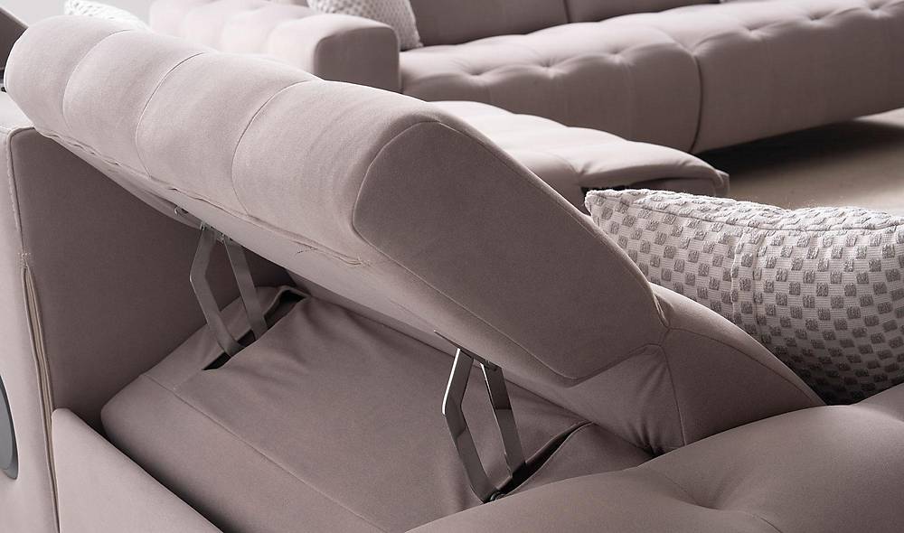 Maria Sofa Set With Motor