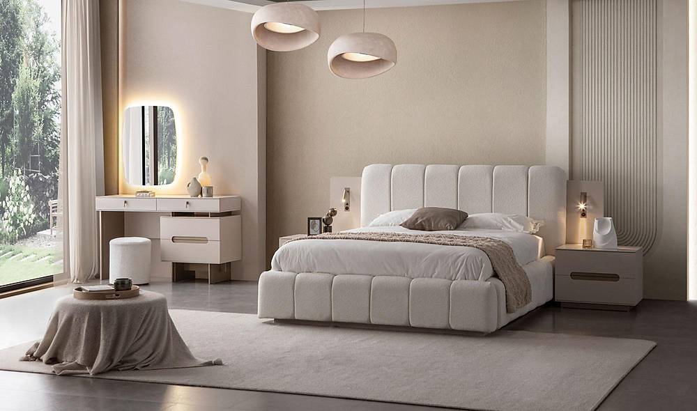 Joss Base Bedroom
