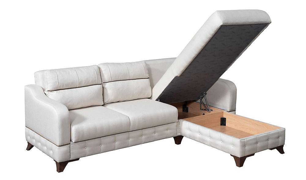 Most Corner Set - Nubuck