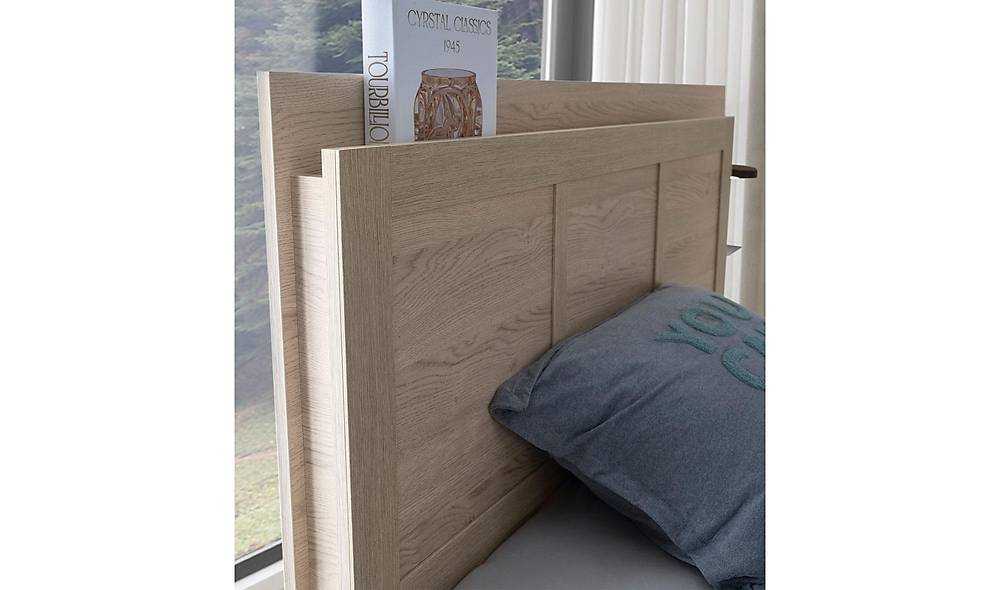 Fora Bedstead and Headboard
