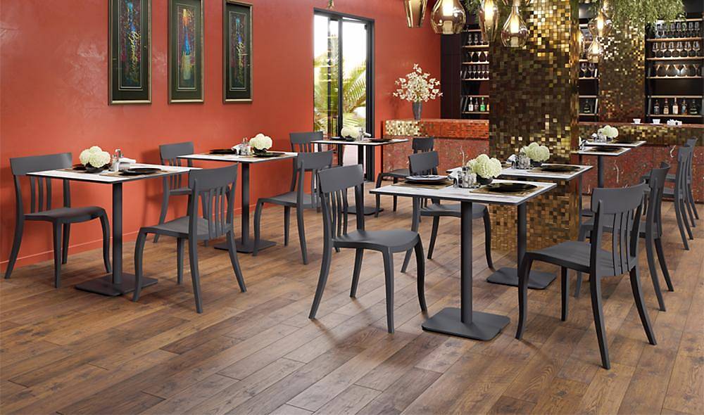 Trio-S Chair 2 Piece